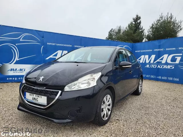 PEUGEOT 208 1.4 HDi Access