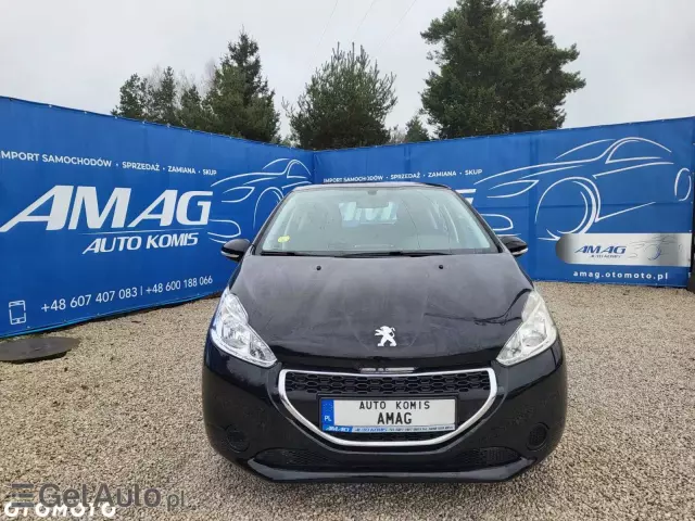 PEUGEOT 208 1.4 HDi Access
