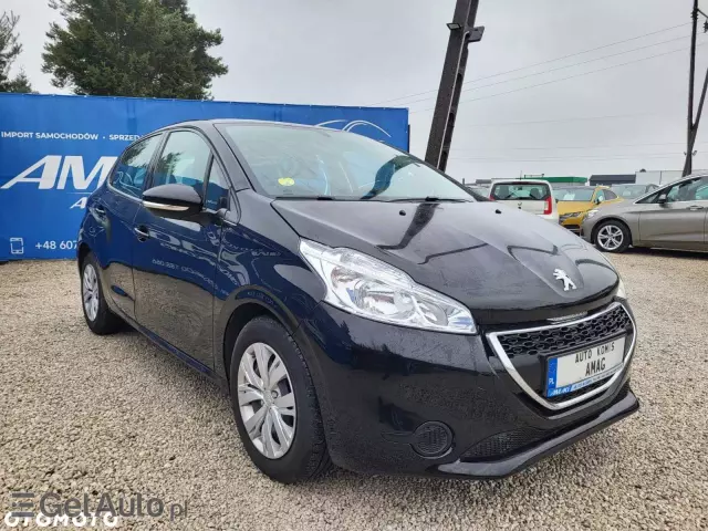 PEUGEOT 208 1.4 HDi Access