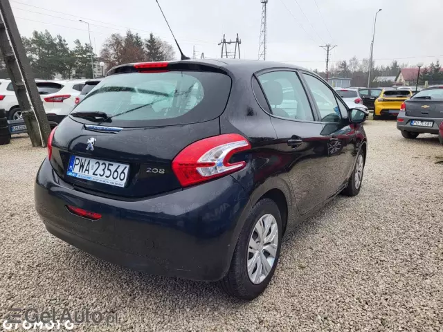 PEUGEOT 208 1.4 HDi Access