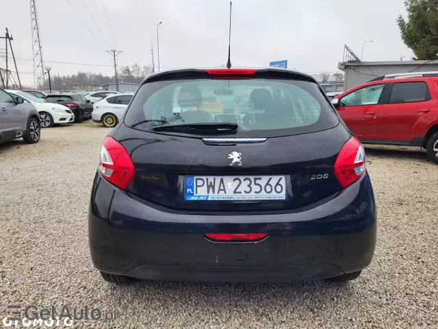 PEUGEOT 208 1.4 HDi Access