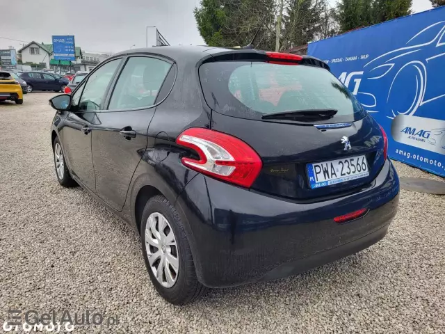 PEUGEOT 208 1.4 HDi Access