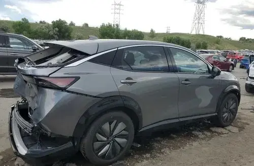 NISSAN Ariya 