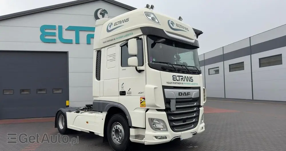 DAF XF480 