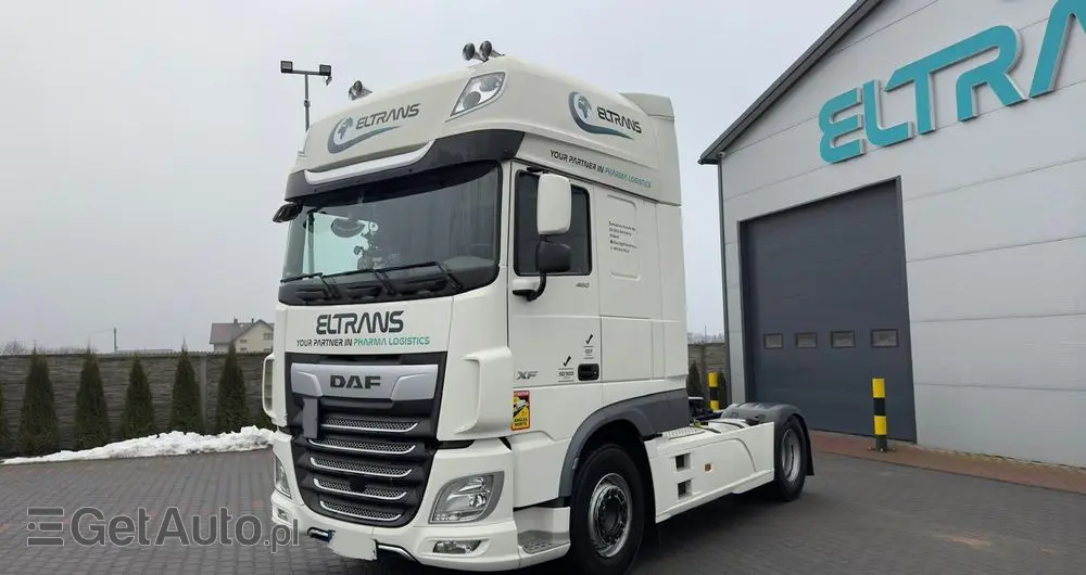 DAF XF480 
