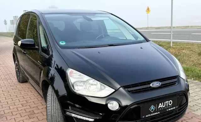 FORD S-MAX 