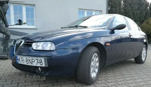 ALFA ROMEO 156 
