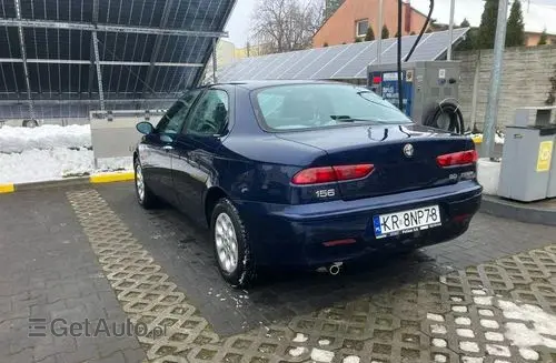 ALFA ROMEO 156 