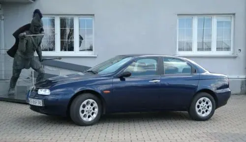 ALFA ROMEO 156 