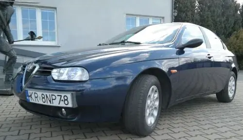 ALFA ROMEO 156 