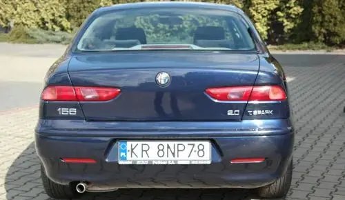 ALFA ROMEO 156 