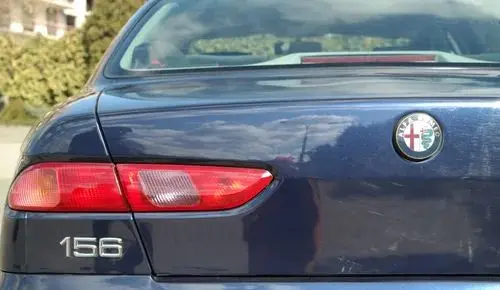 ALFA ROMEO 156 
