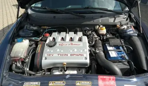 ALFA ROMEO 156 