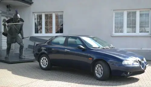 ALFA ROMEO 156 