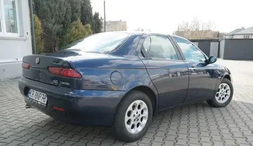 ALFA ROMEO 156 