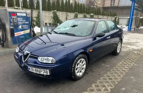 ALFA ROMEO 156 