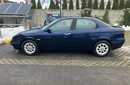 ALFA ROMEO 156 