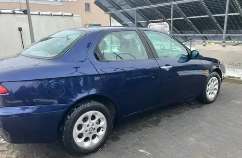 ALFA ROMEO 156 