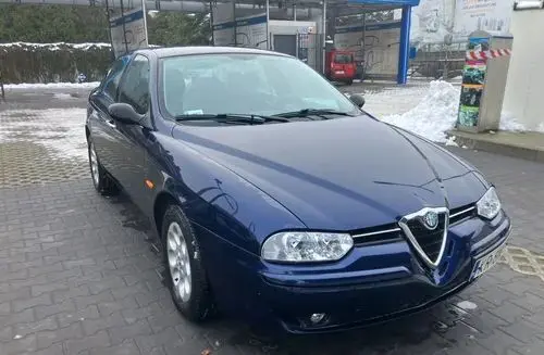 ALFA ROMEO 156 