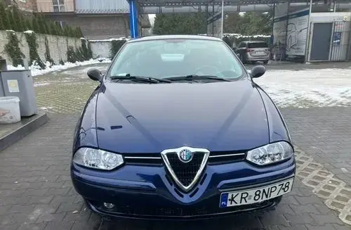 ALFA ROMEO 156 