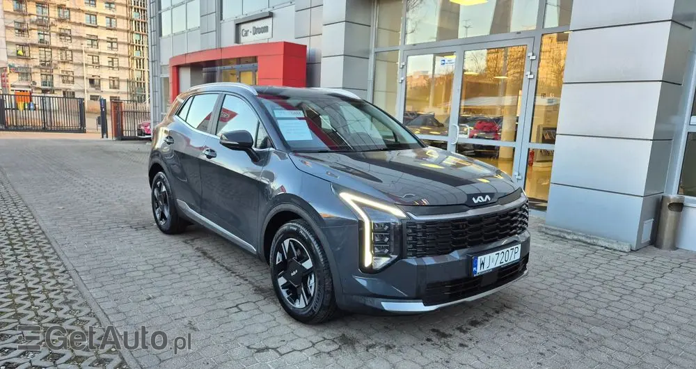 KIA Sportage 1.6 T-GDI M 2WD DCT