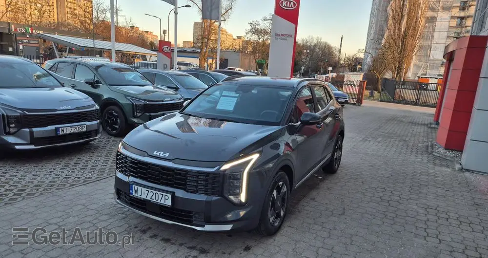 KIA Sportage 1.6 T-GDI M 2WD DCT