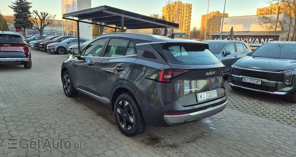 KIA Sportage 1.6 T-GDI M 2WD DCT
