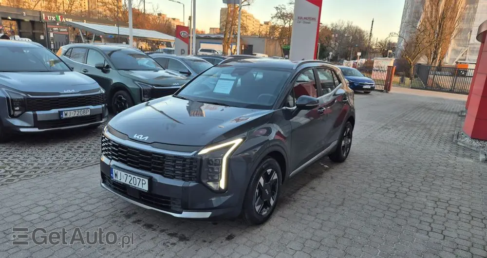 KIA Sportage 1.6 T-GDI M 2WD DCT