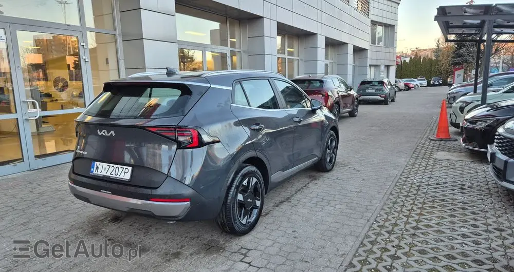 KIA Sportage 1.6 T-GDI M 2WD DCT