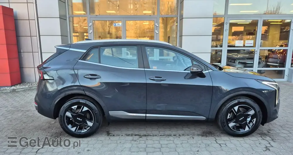 KIA Sportage 1.6 T-GDI M 2WD DCT