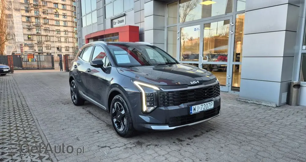 KIA Sportage 1.6 T-GDI M 2WD DCT