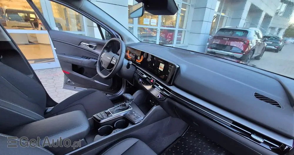 KIA Sportage 1.6 T-GDI M 2WD DCT