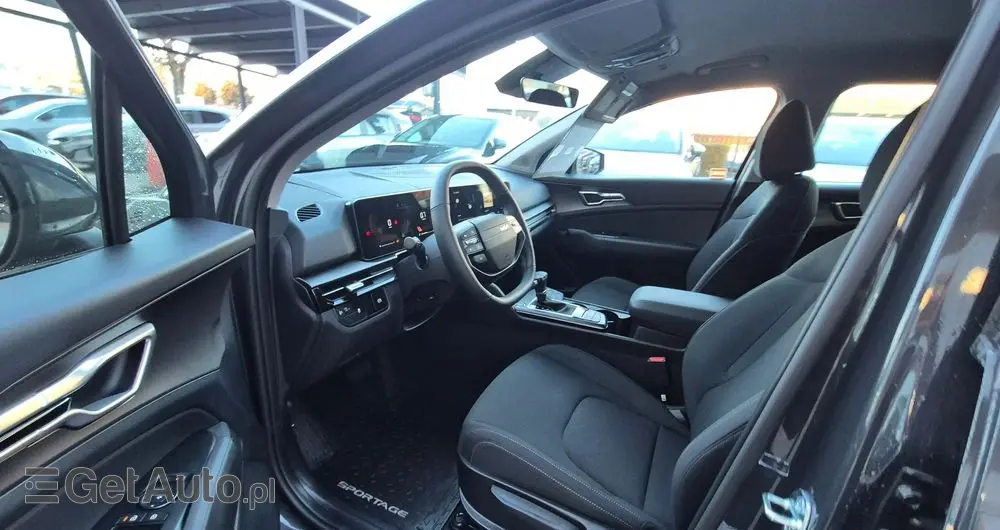 KIA Sportage 1.6 T-GDI M 2WD DCT