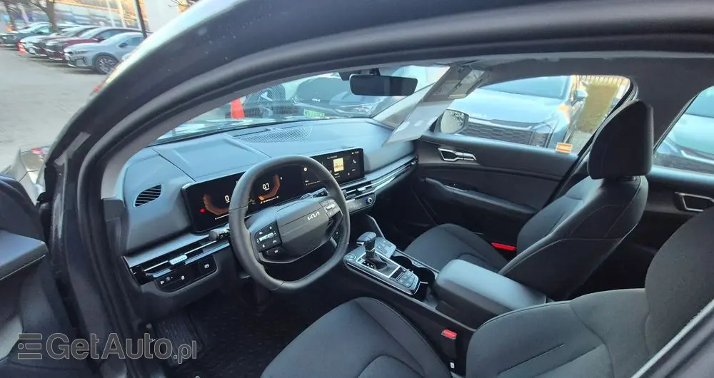 KIA Sportage 1.6 T-GDI M 2WD DCT