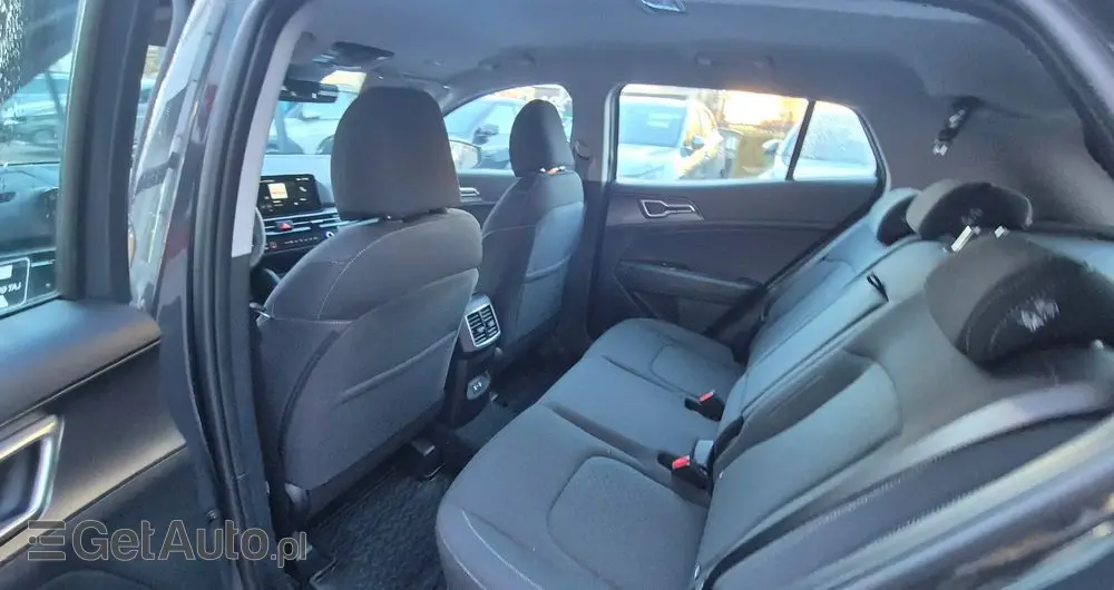 KIA Sportage 1.6 T-GDI M 2WD DCT