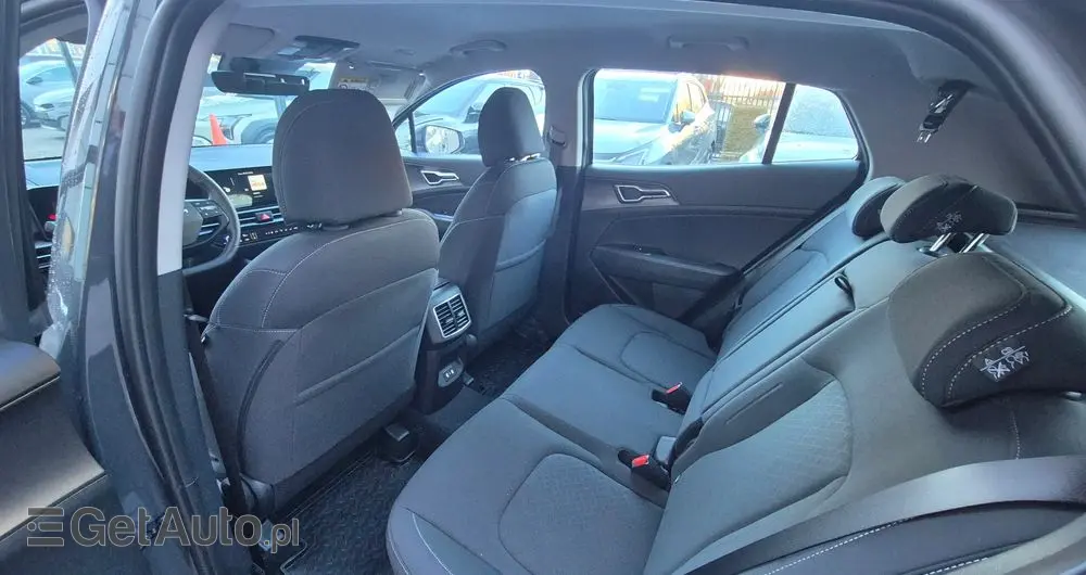 KIA Sportage 1.6 T-GDI M 2WD DCT