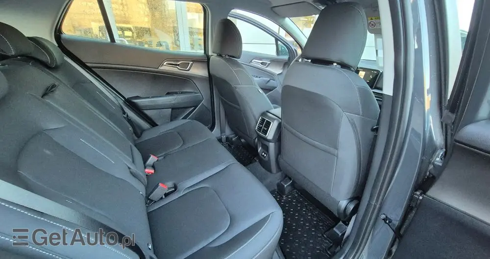 KIA Sportage 1.6 T-GDI M 2WD DCT