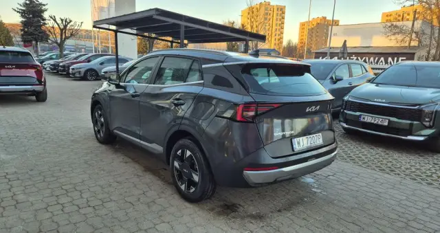 KIA Sportage 1.6 T-GDI M 2WD DCT