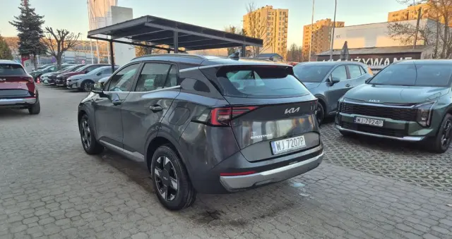 KIA Sportage 1.6 T-GDI M 2WD DCT