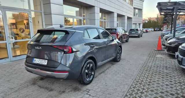 KIA Sportage 1.6 T-GDI M 2WD DCT