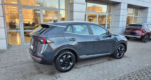 KIA Sportage 1.6 T-GDI M 2WD DCT