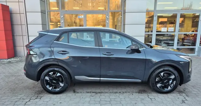 KIA Sportage 1.6 T-GDI M 2WD DCT