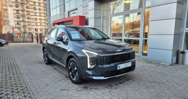 KIA Sportage 1.6 T-GDI M 2WD DCT