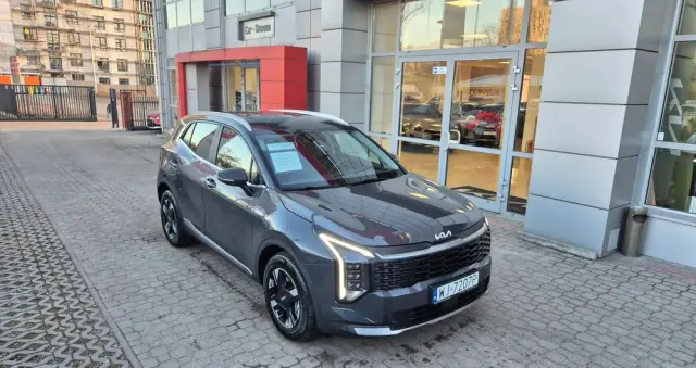 KIA Sportage 1.6 T-GDI M 2WD DCT