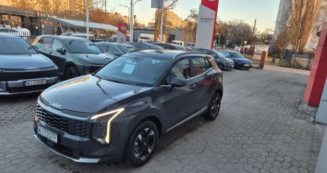 KIA Sportage 1.6 T-GDI M 2WD DCT