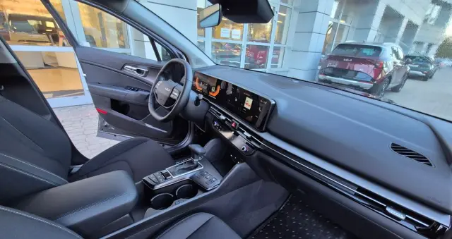 KIA Sportage 1.6 T-GDI M 2WD DCT