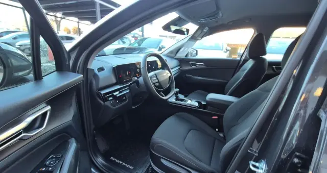 KIA Sportage 1.6 T-GDI M 2WD DCT