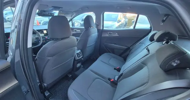 KIA Sportage 1.6 T-GDI M 2WD DCT