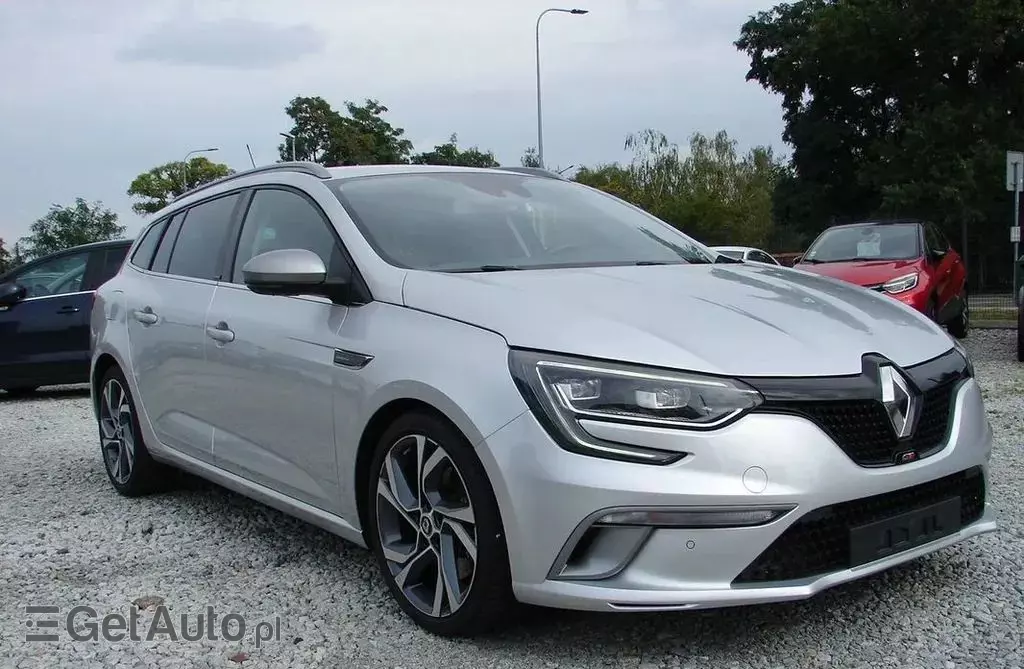 RENAULT Megane 