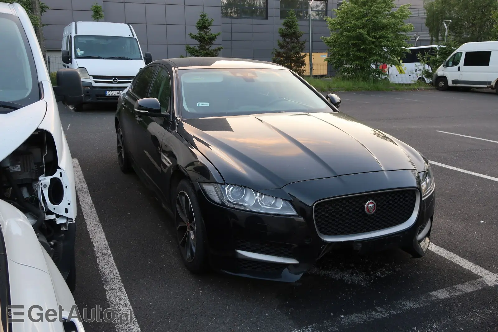 JAGUAR XF R-Sport Aut.